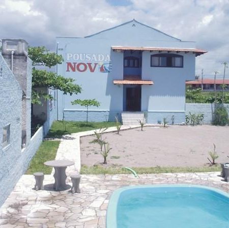 Pousada Nova Barra Velha  Kültér fotó