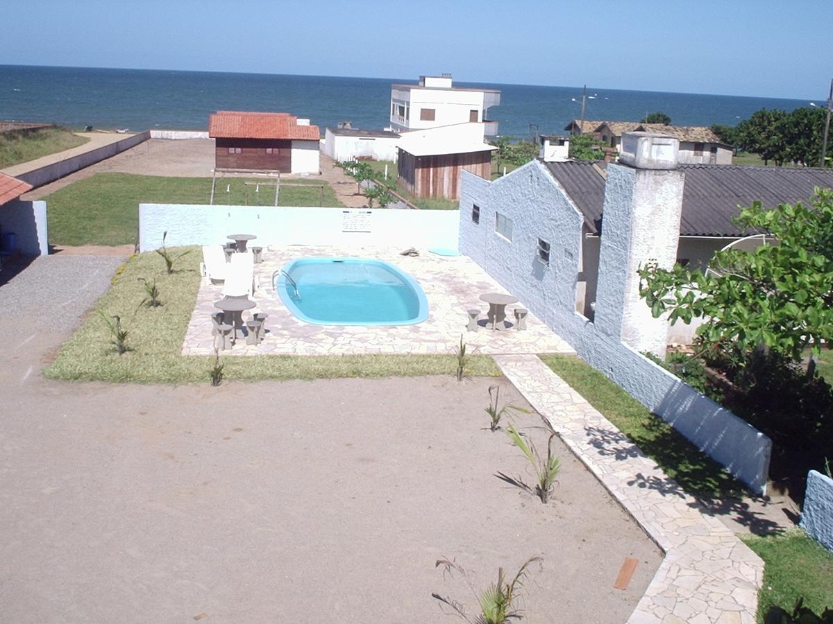 Pousada Nova Barra Velha  Kültér fotó