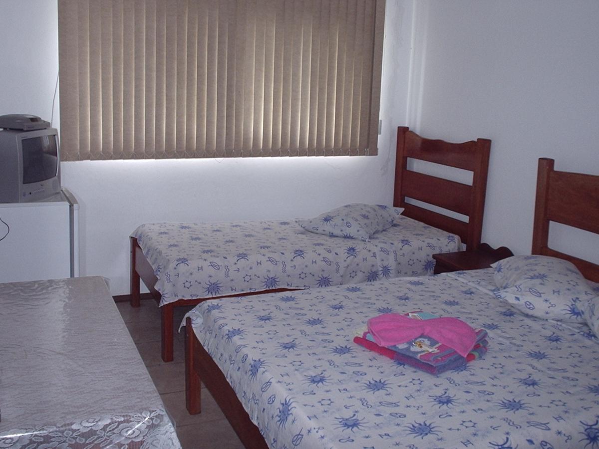 Pousada Nova Barra Velha  Kültér fotó