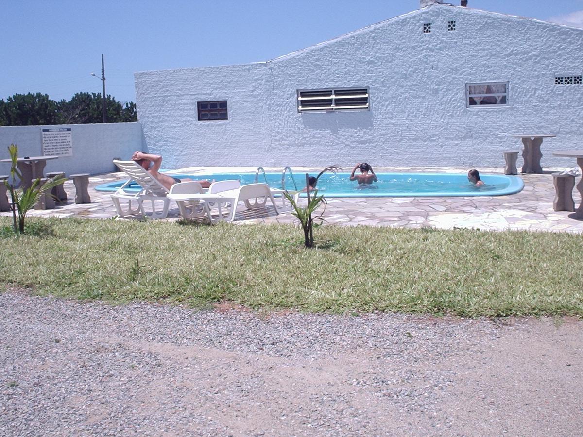 Pousada Nova Barra Velha  Kültér fotó