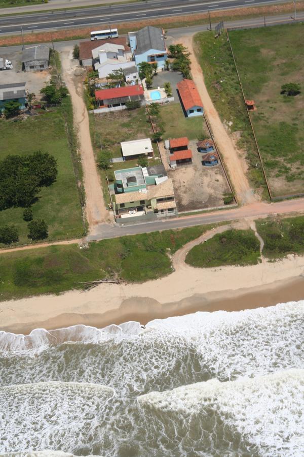 Pousada Nova Barra Velha  Kültér fotó