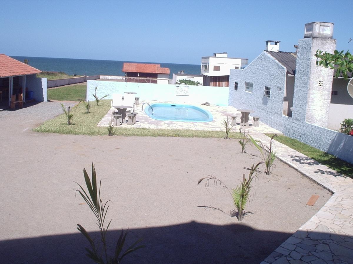 Pousada Nova Barra Velha  Kültér fotó